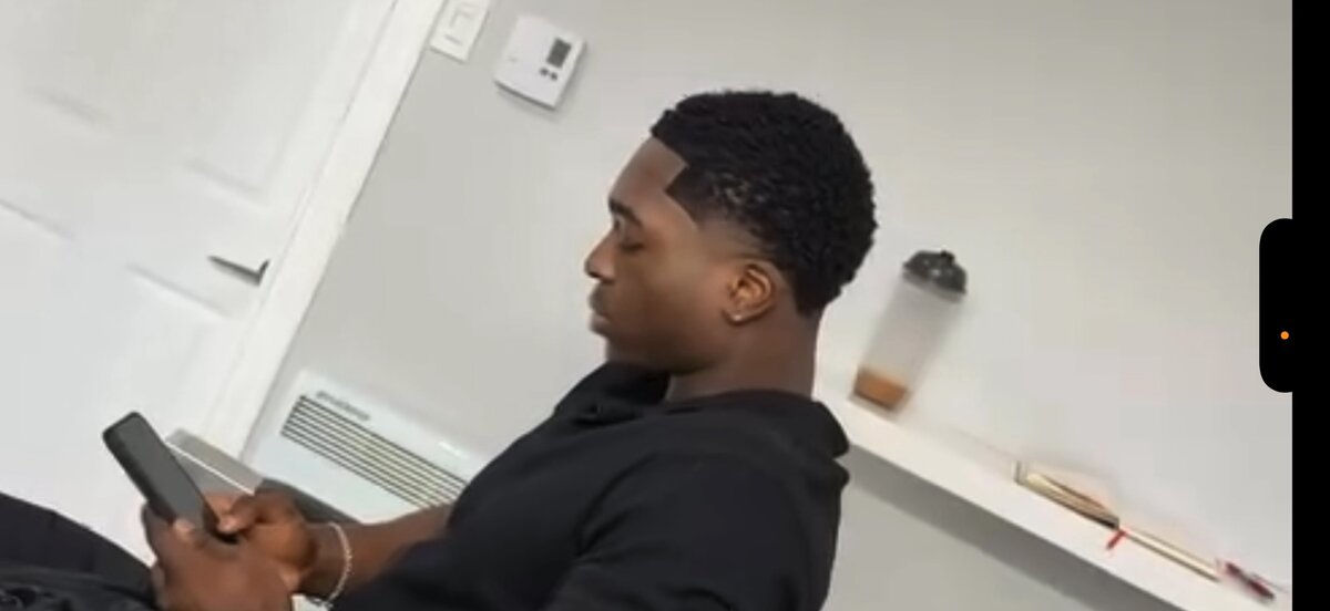 Coupe réalisée chez Chiko Barbershop 7